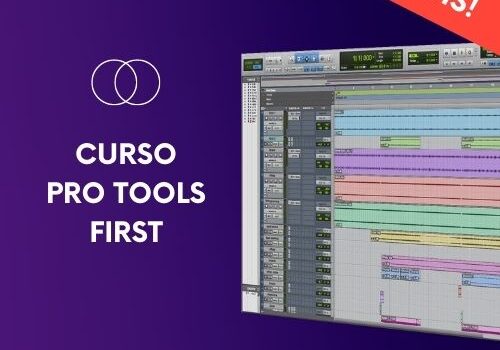 Curso Pro Tools First