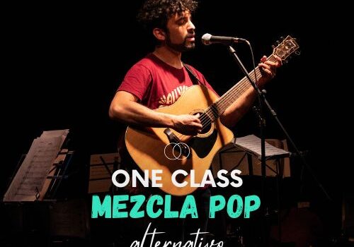 One Class Mezcla Pop Alternativo