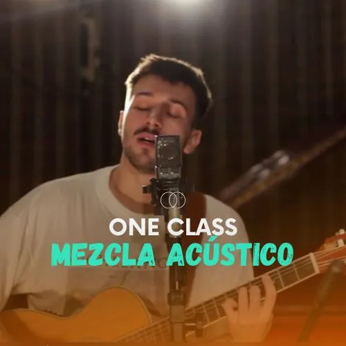 One Class Mezcla Acústico
