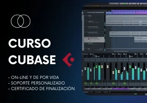 Curso Cubase