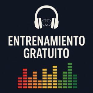 Entrenamiento Auditivo