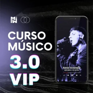 Músico 3.0 VIP